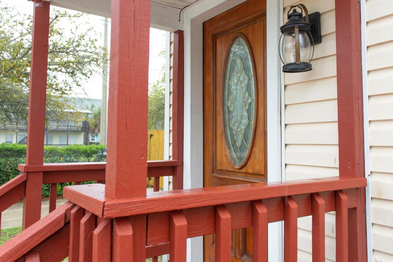 Cozy Studio - Blocks From The Ocean! Jacksonville Beach Exterior foto